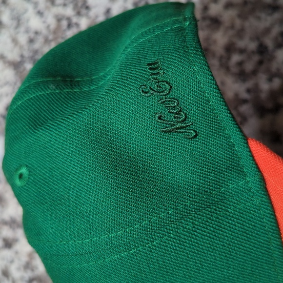 New Era Fear Of God Essentials Fitted Hat Size 7 - Picture 9 of 11